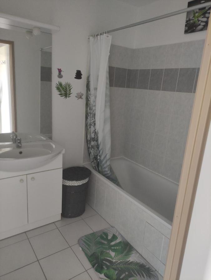 Appartement T2 Limoges Kültér fotó